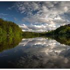 Haunesee, Petersberg/Fulda