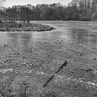 Haunestausee im WInter