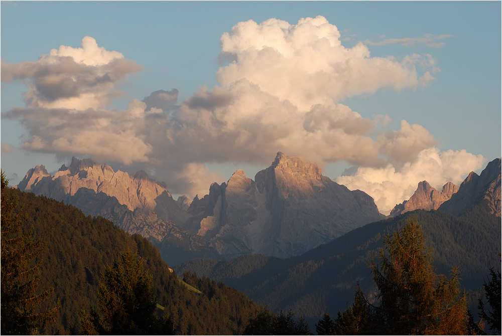 Haunold und Birkenkofel