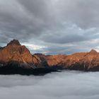 Haunold und Dreischusterspitze