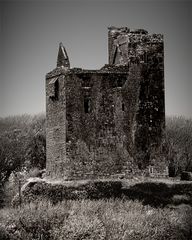 haunted castle