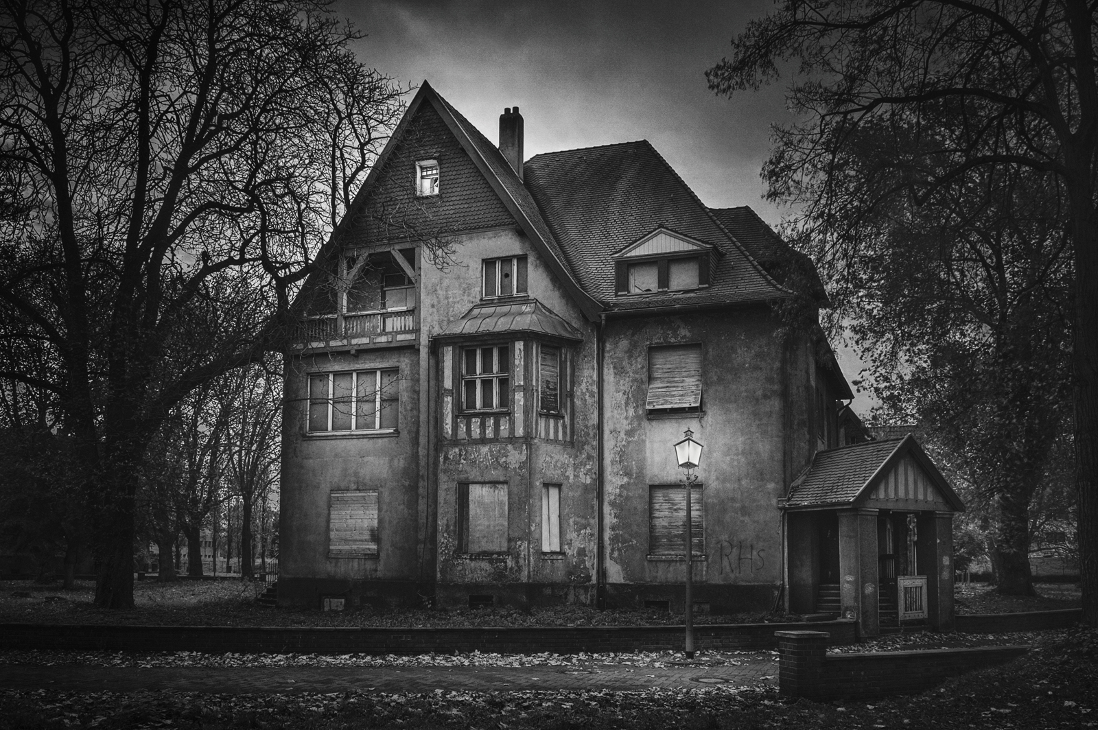 Haunted House