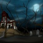 Haunted House -Final Render-