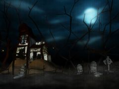 Haunted House Postwork I