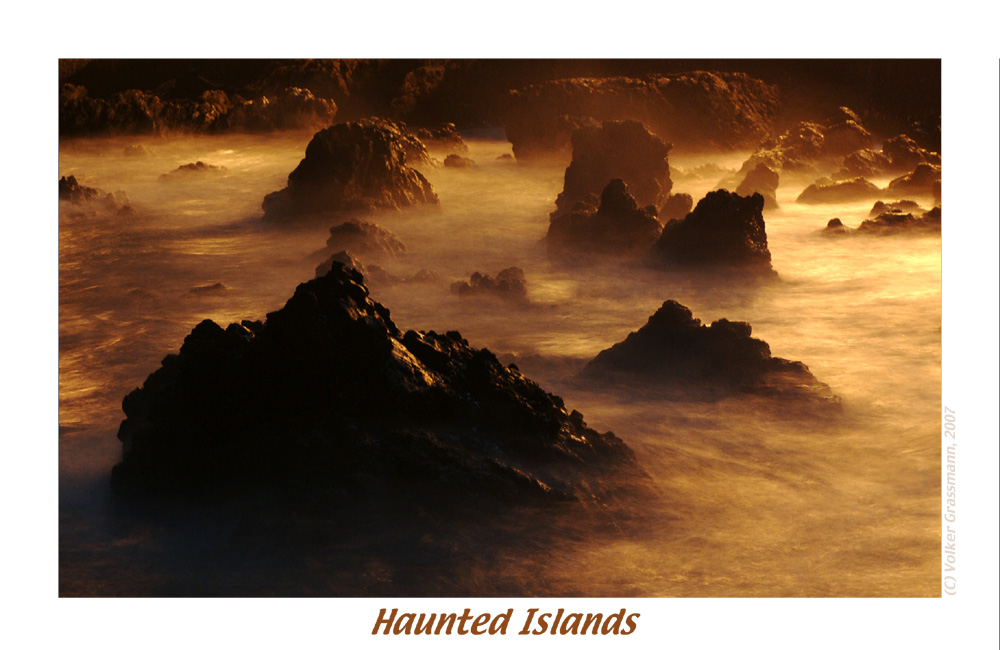 Haunted Islands (Teneriffa)