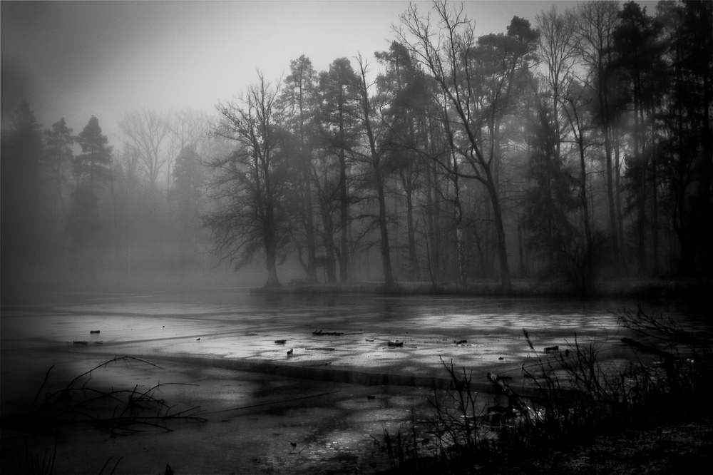 Haunted Lake