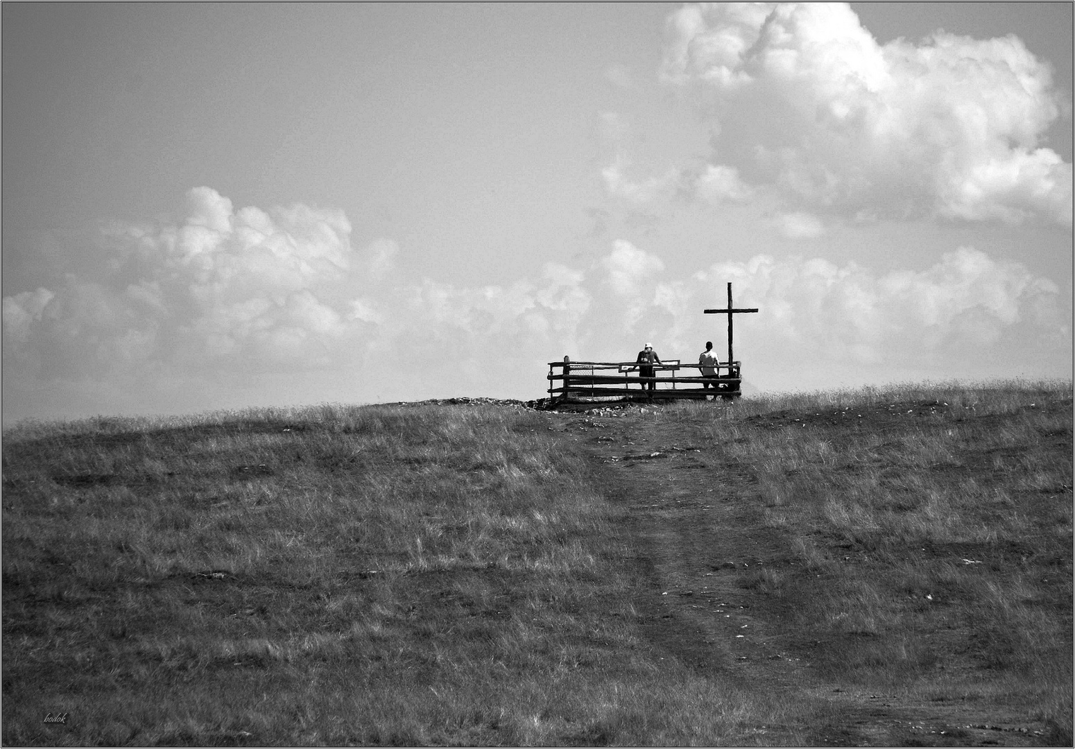 "Haunts Of Ancient Peace"