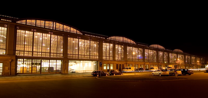 Haupbahnhof Leipzig