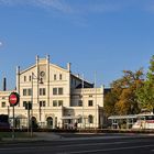 (Haupt-)Bahnhof Zittau
