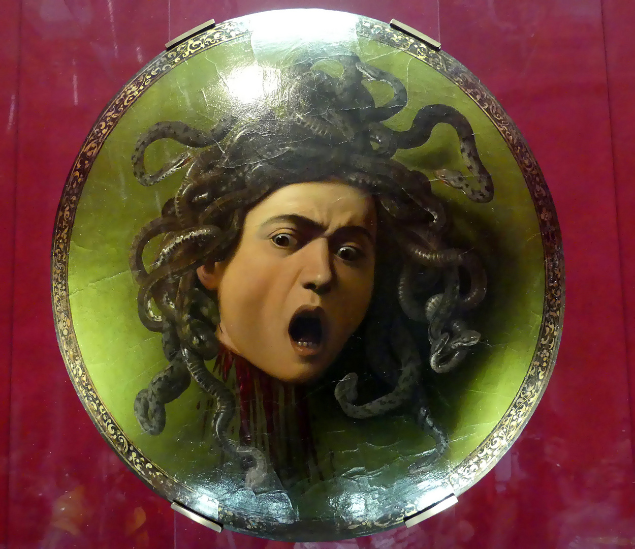 Haupt der Medusa