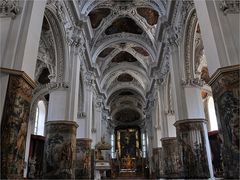 Hauptaltar der Stiftskirche Kremsmünster