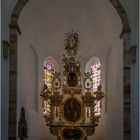 Hauptaltar im Dom St. Johannes und St. Laurentius Merseburg