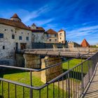 Hauptanlage der Burg Burghausen