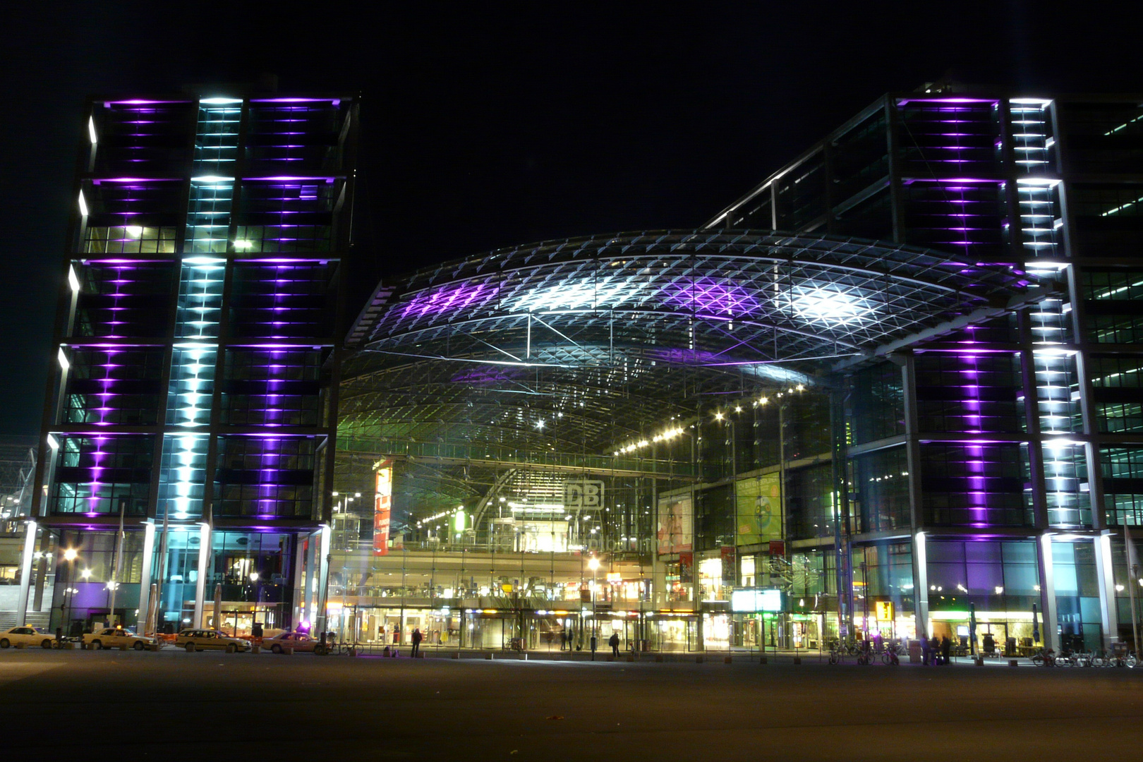 Hauptbahnhof