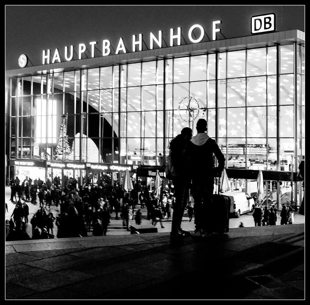 HAUPTBAHNHOF