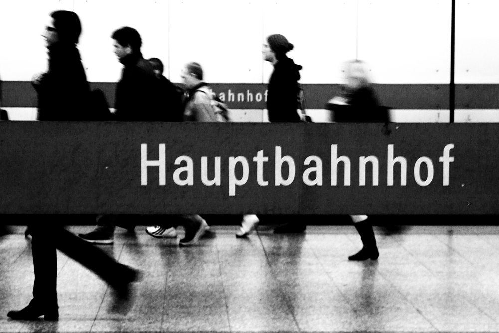 Hauptbahnhof