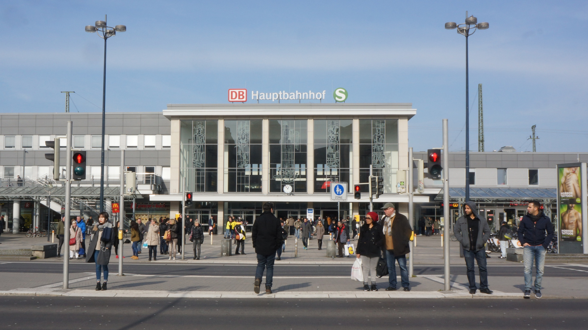 Hauptbahnhof