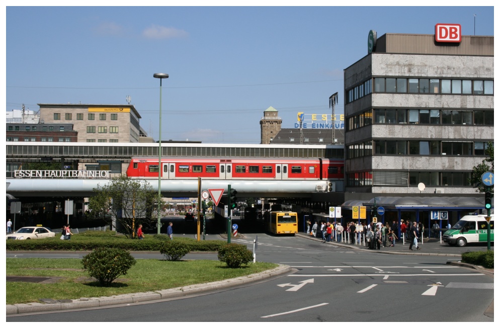 Hauptbahnhof