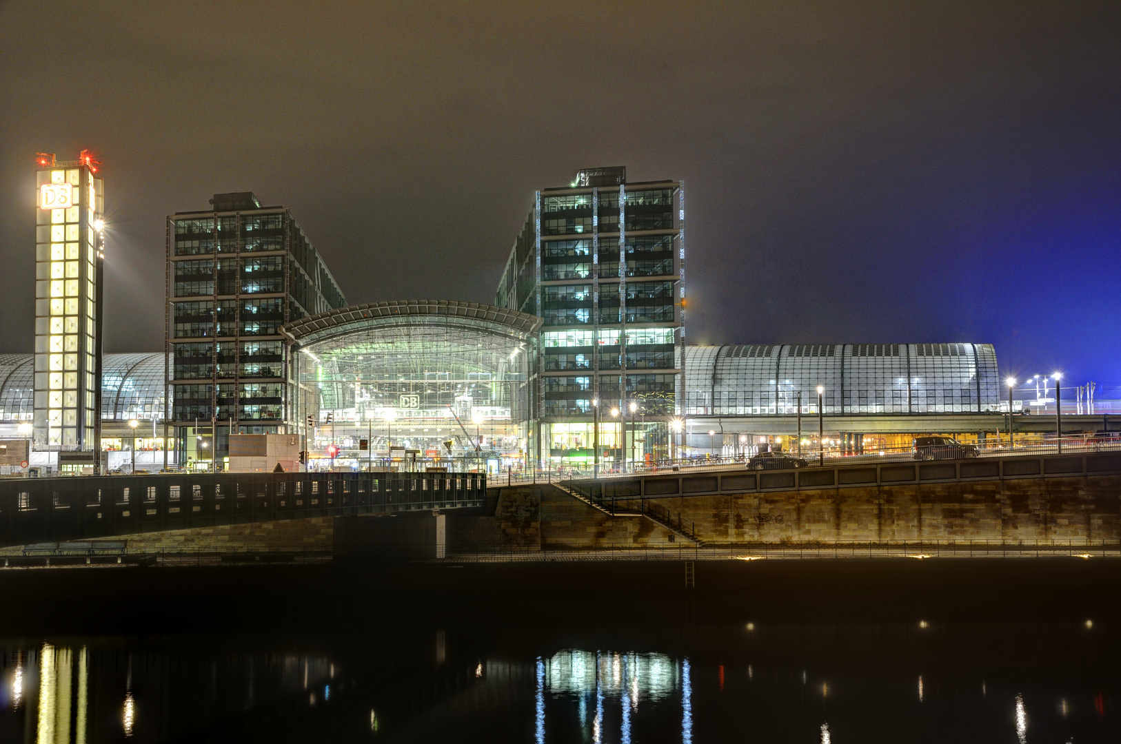 Hauptbahnhof