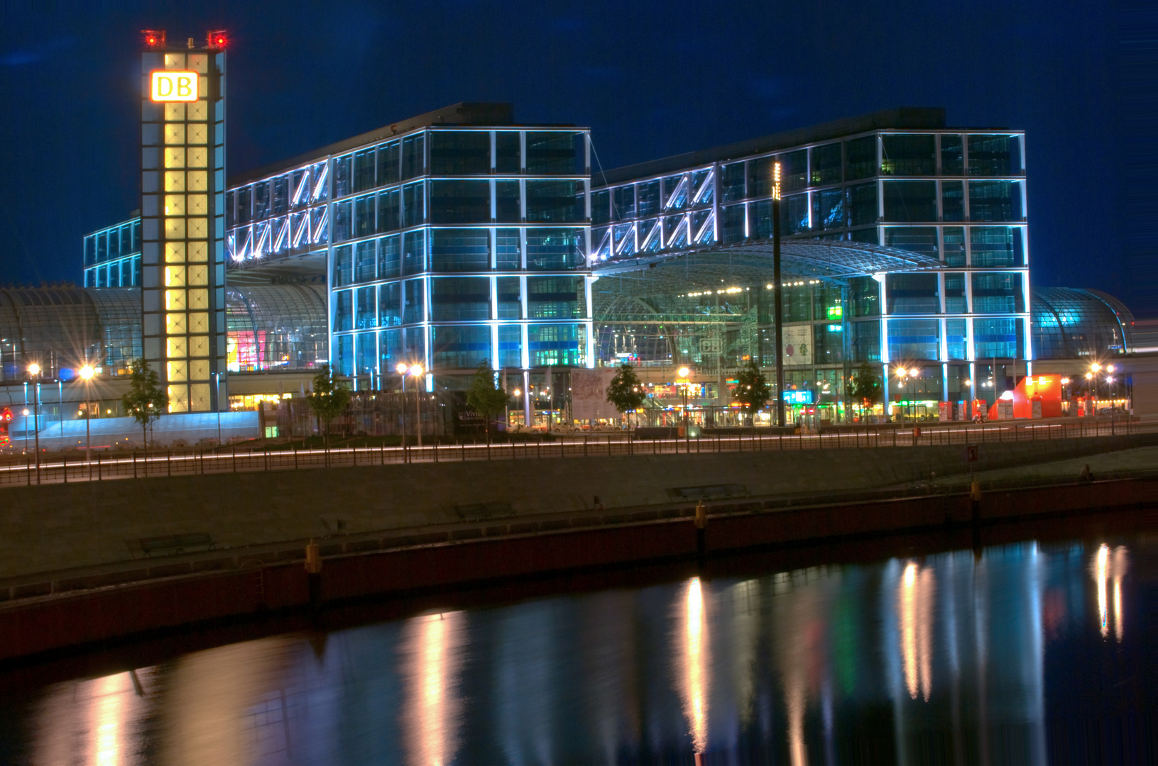 Hauptbahnhof