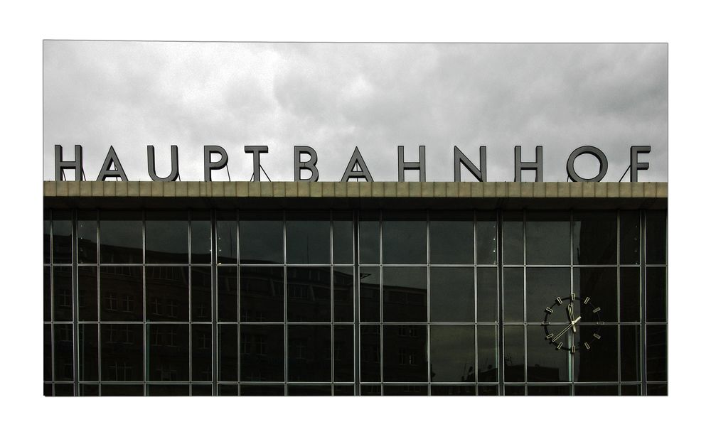 Hauptbahnhof