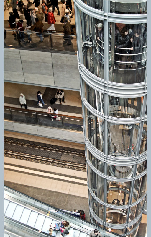 Hauptbahnhof 2