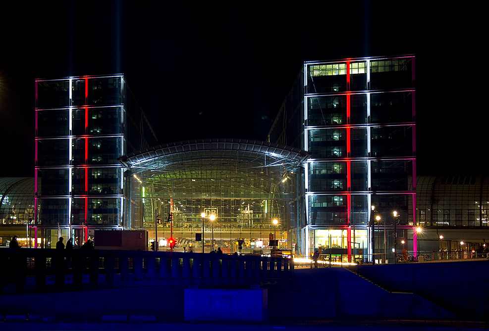 Hauptbahnhof 2010