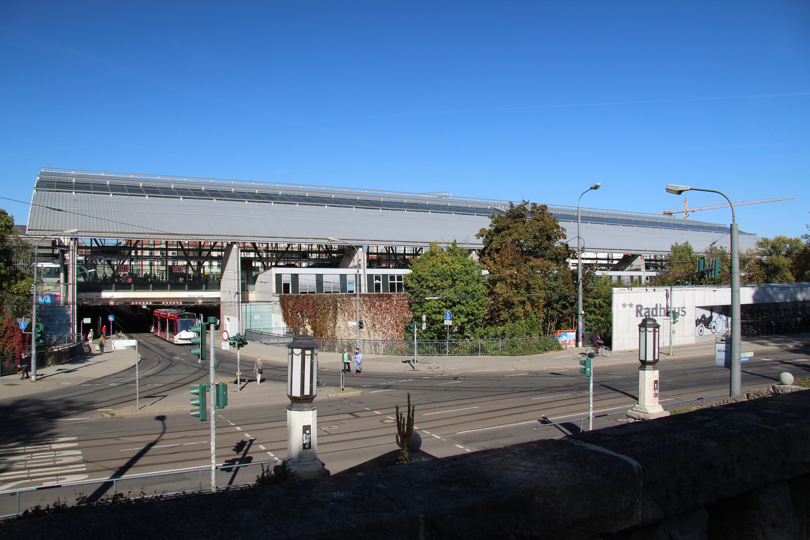 Hauptbahnhof 2018-10-05