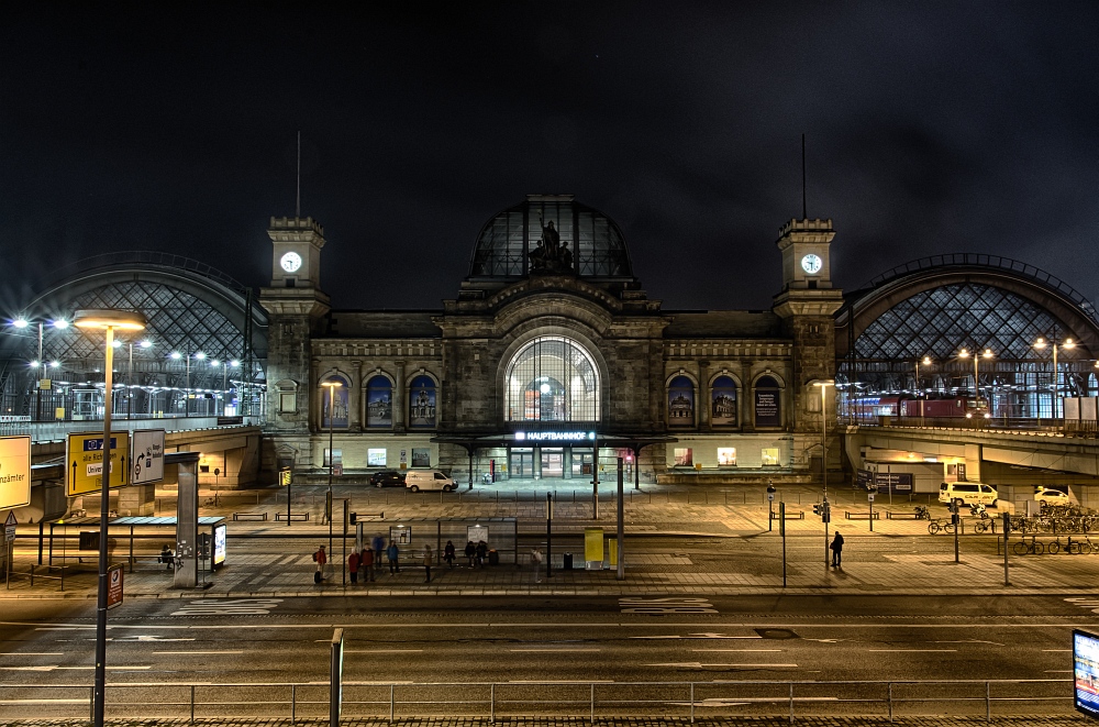 Hauptbahnhof