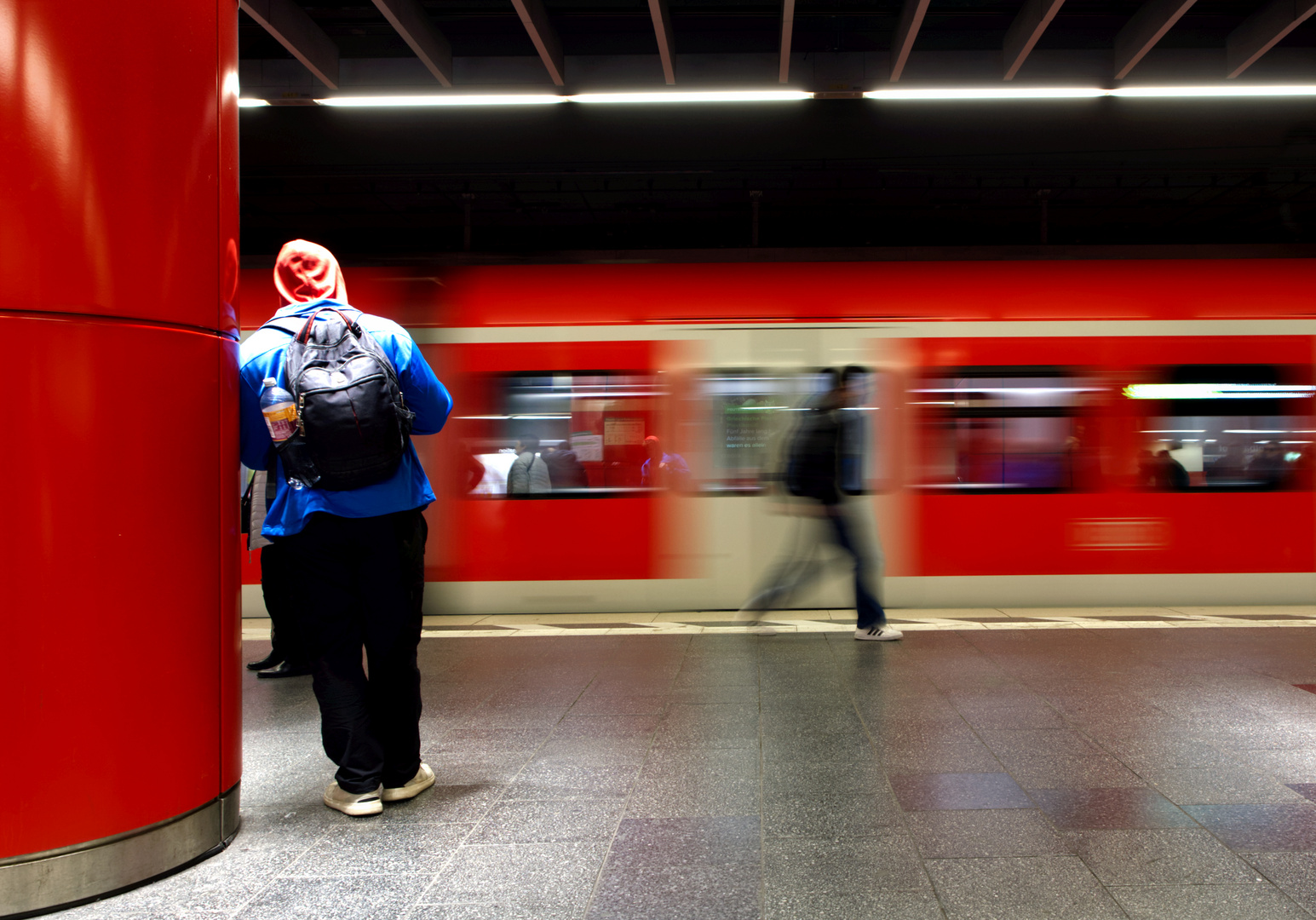 Hauptbahnhof