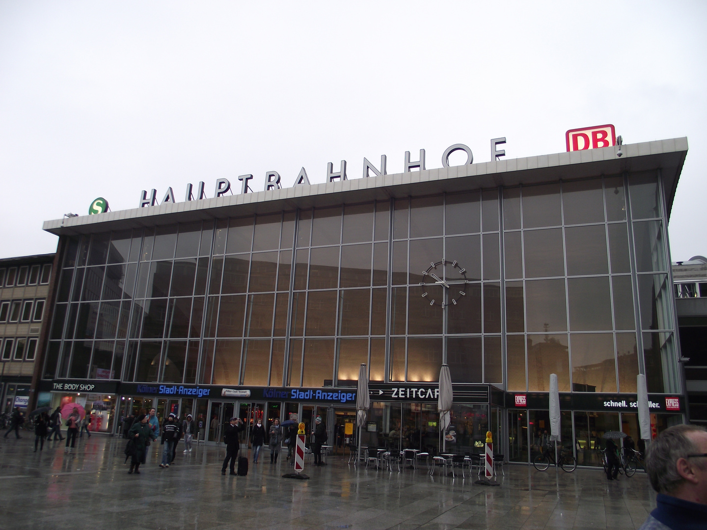 Hauptbahnhof