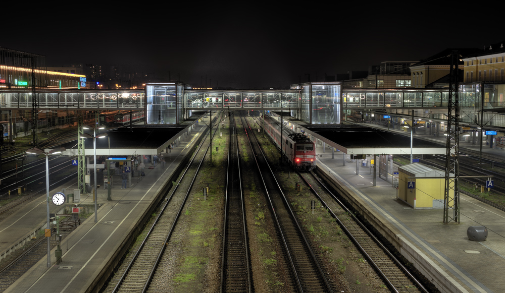 Hauptbahnhof