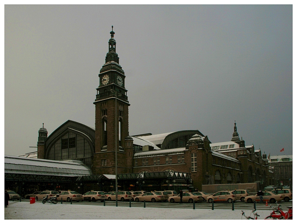 Hauptbahnhof