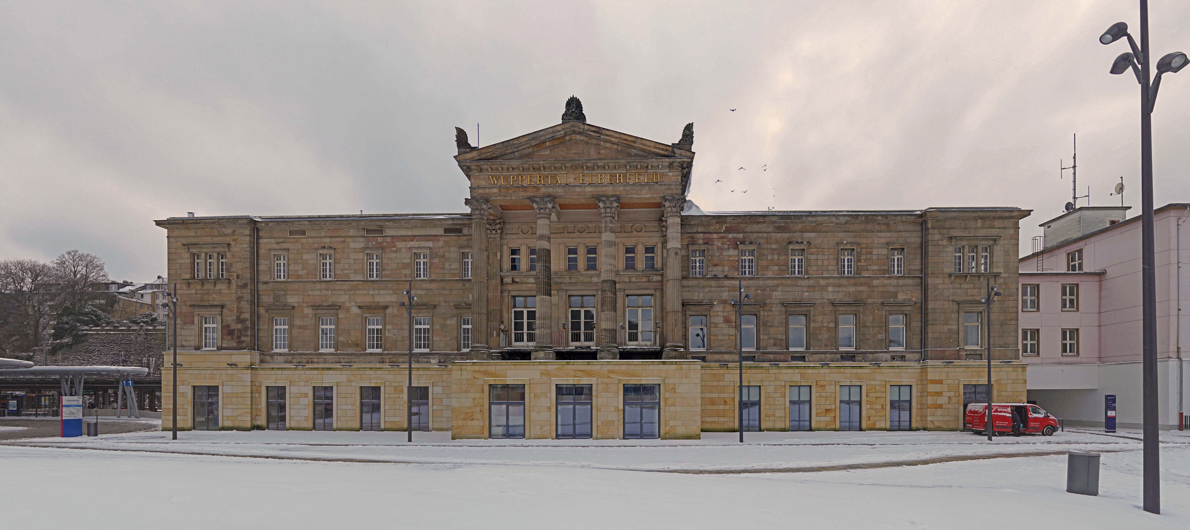 Hauptbahnhof