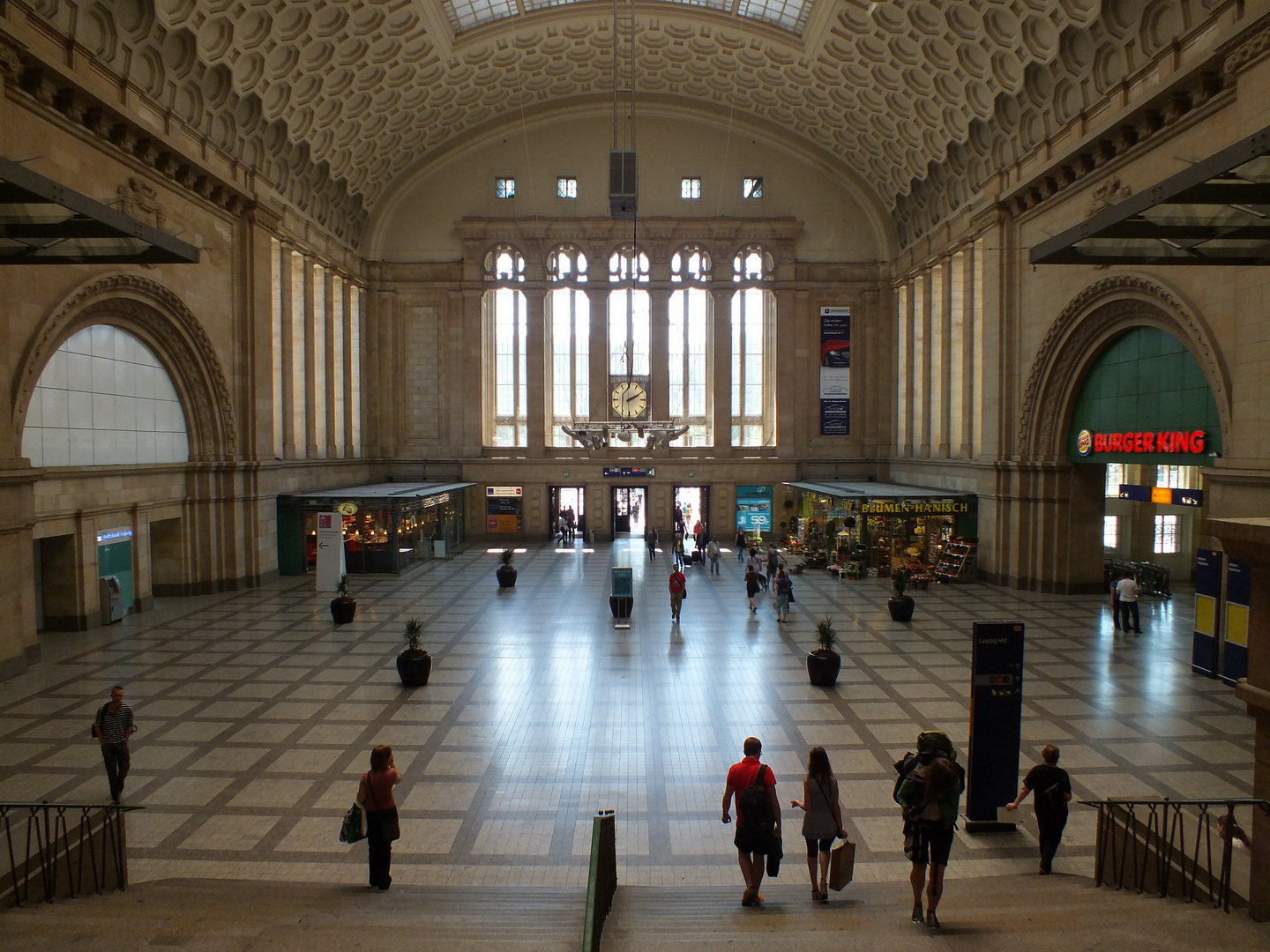 Hauptbahnhof