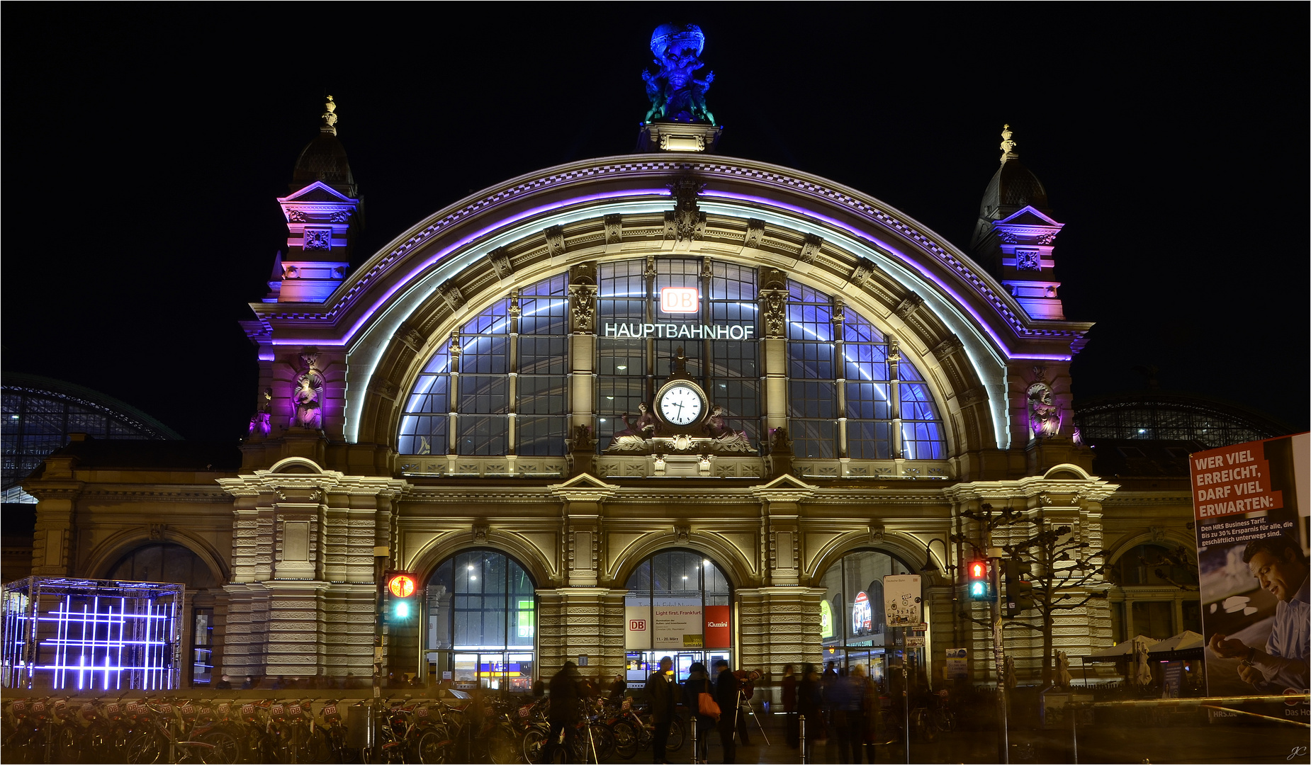 Hauptbahnhof