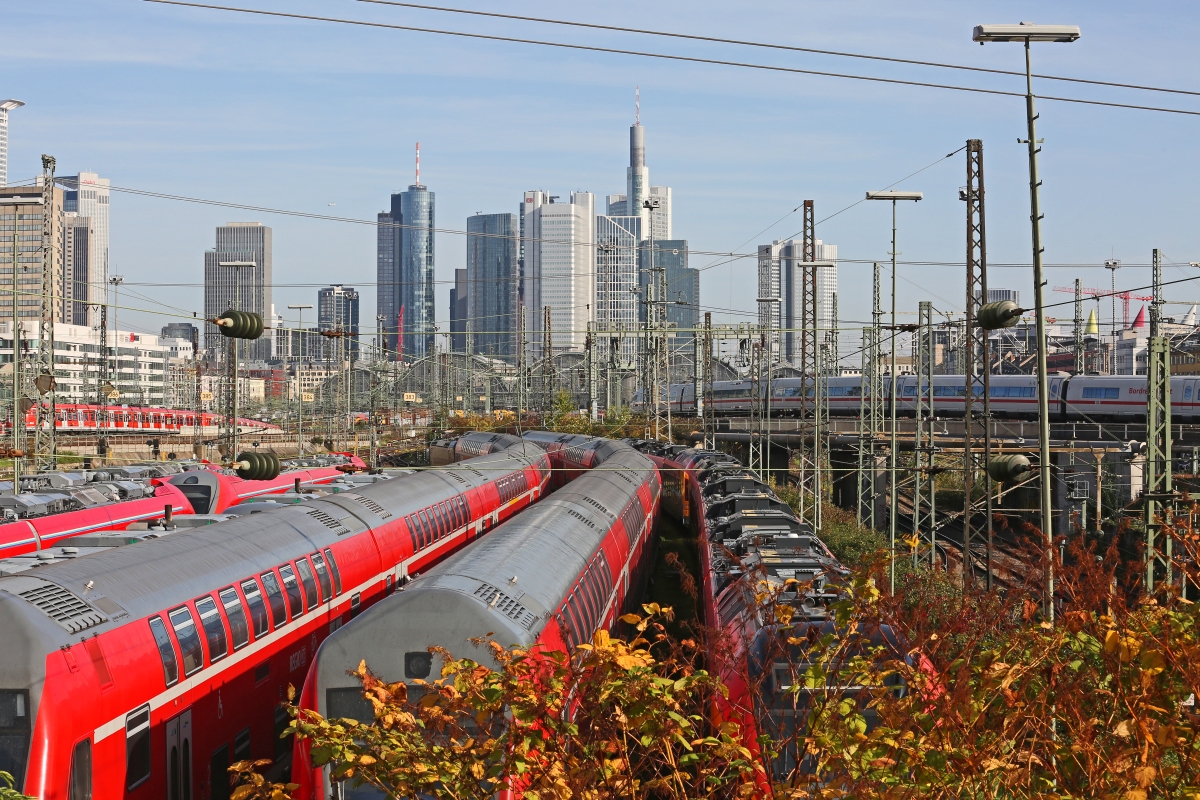 Hauptbahnhof