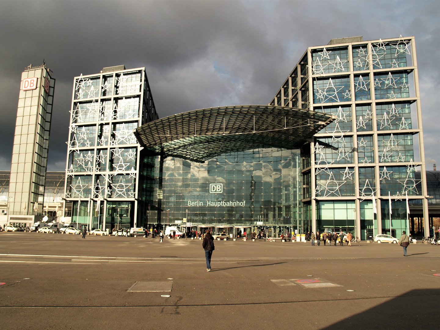 Hauptbahnhof