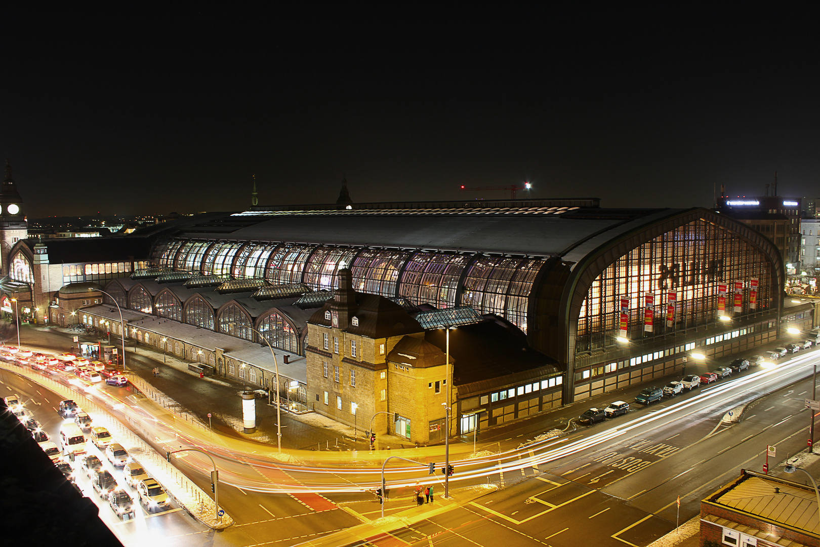 Hauptbahnhof