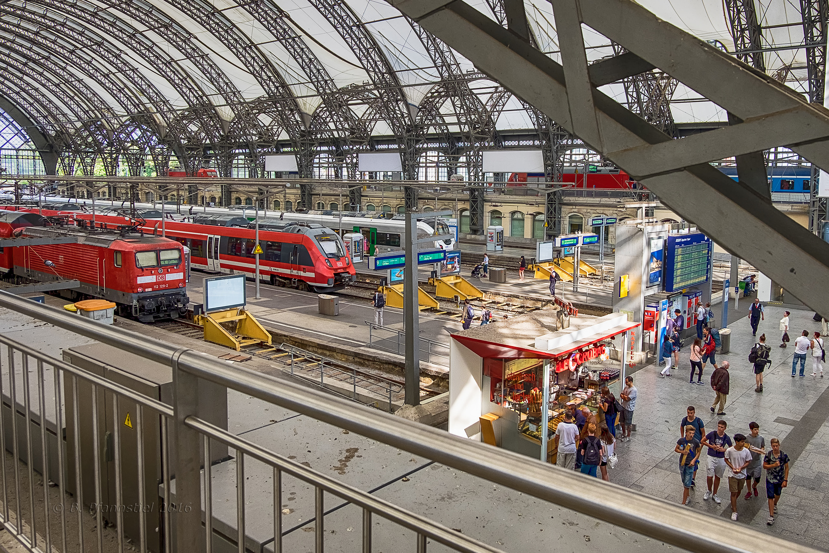 Hauptbahnhof