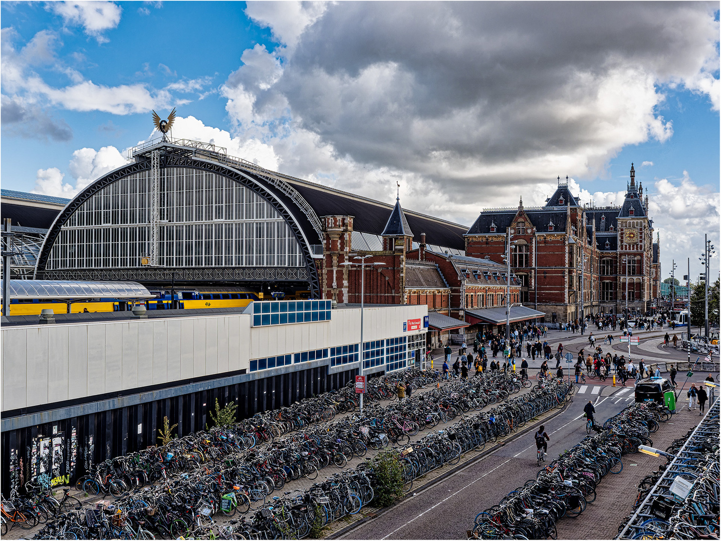 Hauptbahnhof