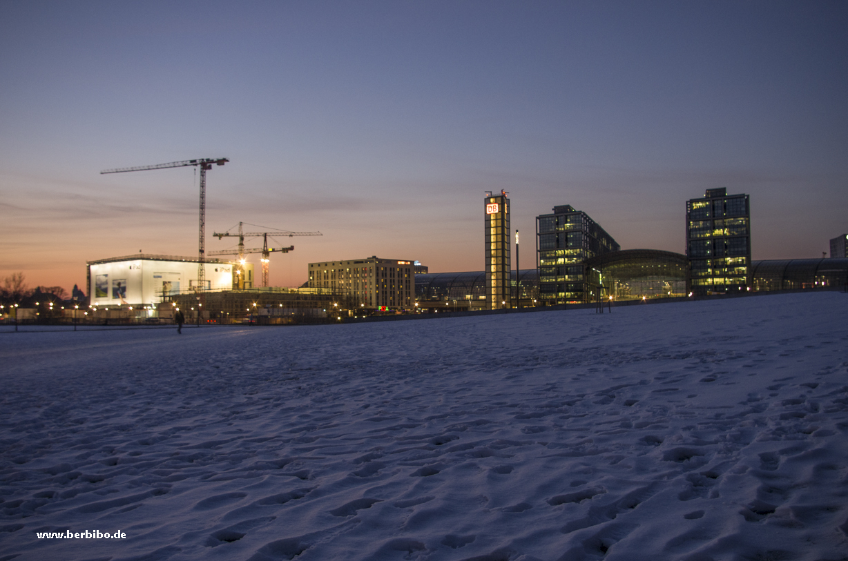 hauptbahnhof