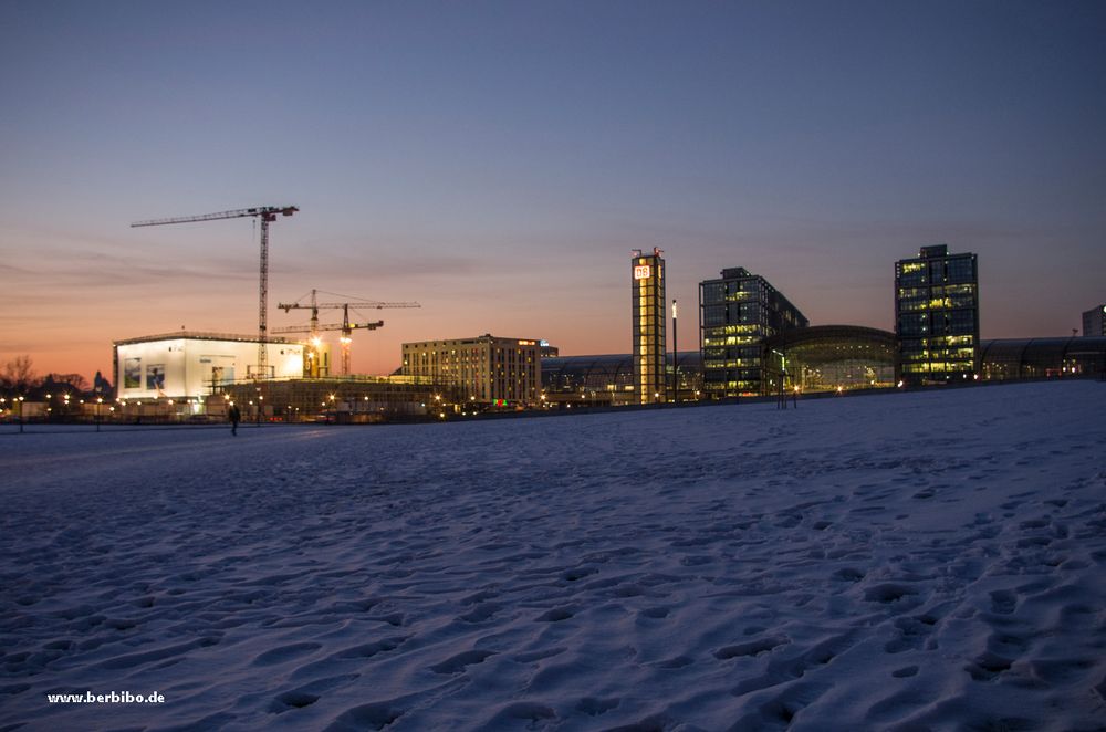 hauptbahnhof