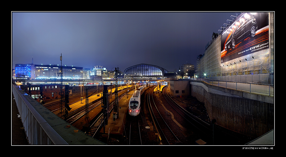 Hauptbahnhof