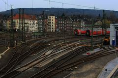 Hauptbahnhof .7