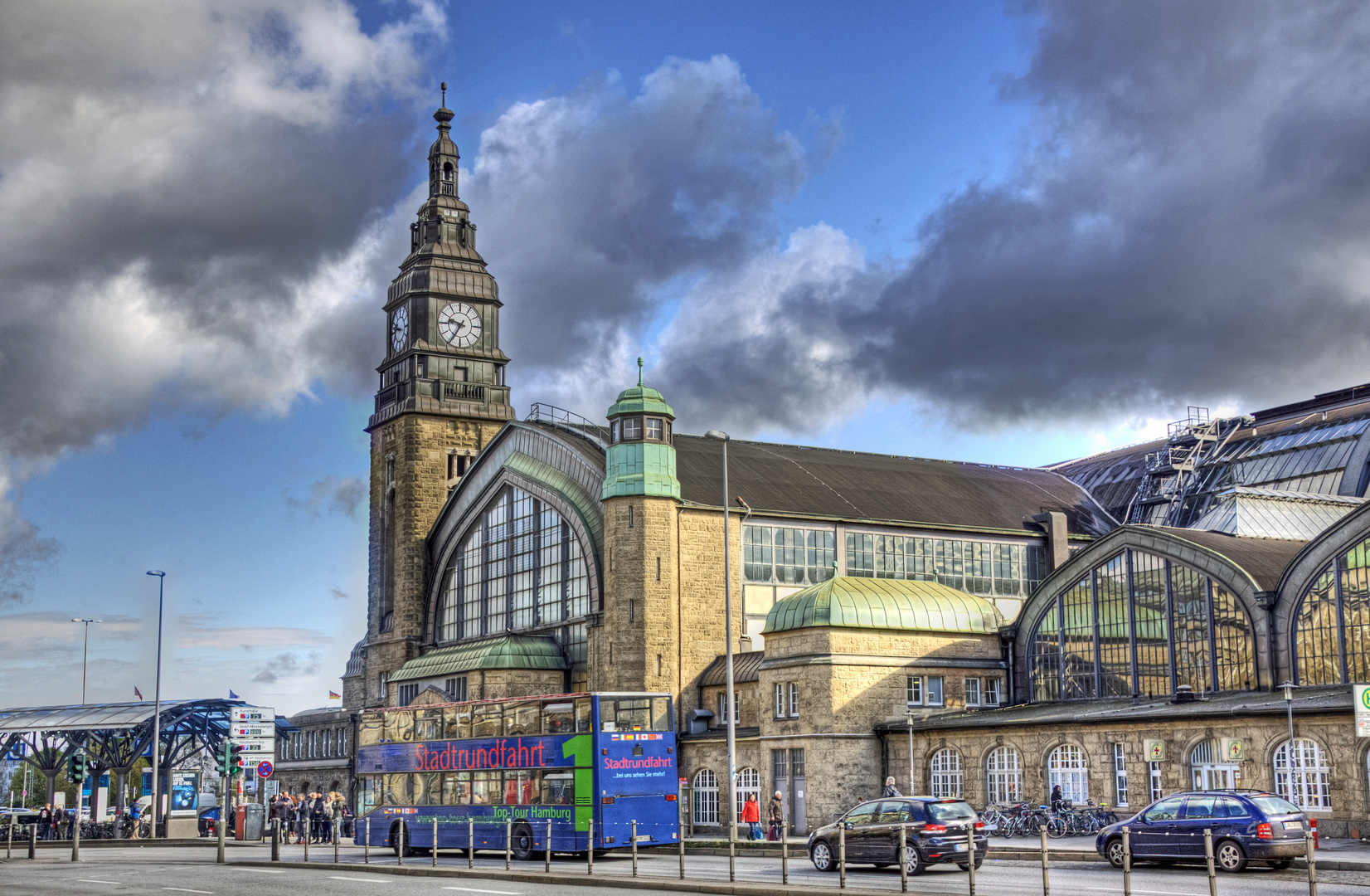 Hauptbahnhof