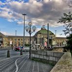 Hauptbahnhof