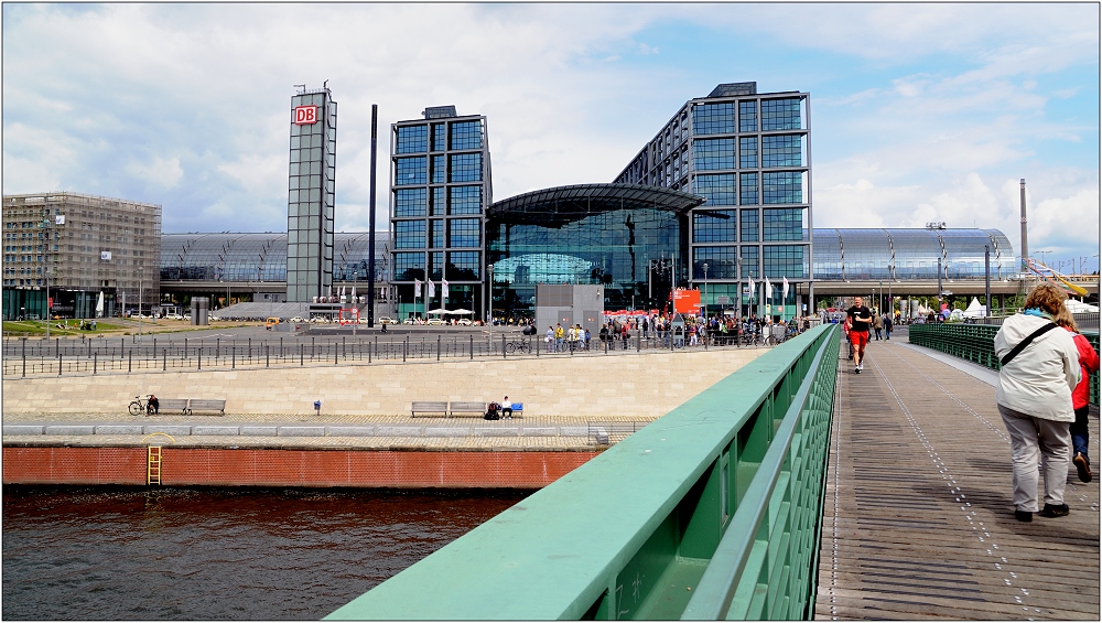 ... Hauptbahnhof ...