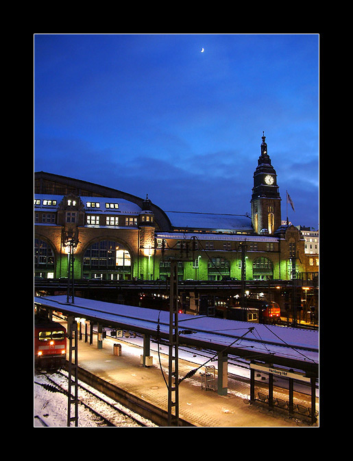 Hauptbahnhof