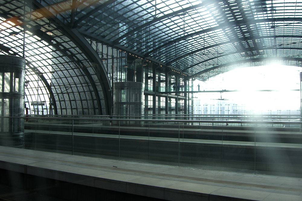 hauptbahnhof